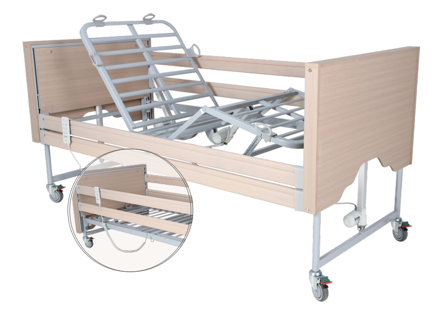 EURO SERIES - EUROCARE BED